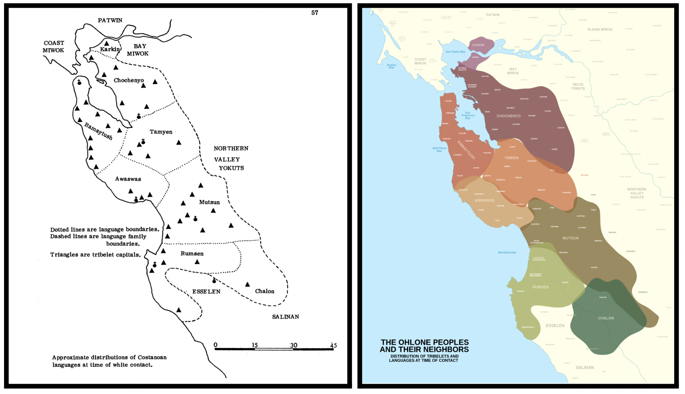 A Brief History of the Ohlone People · Santa Clara Mission Fall 2022