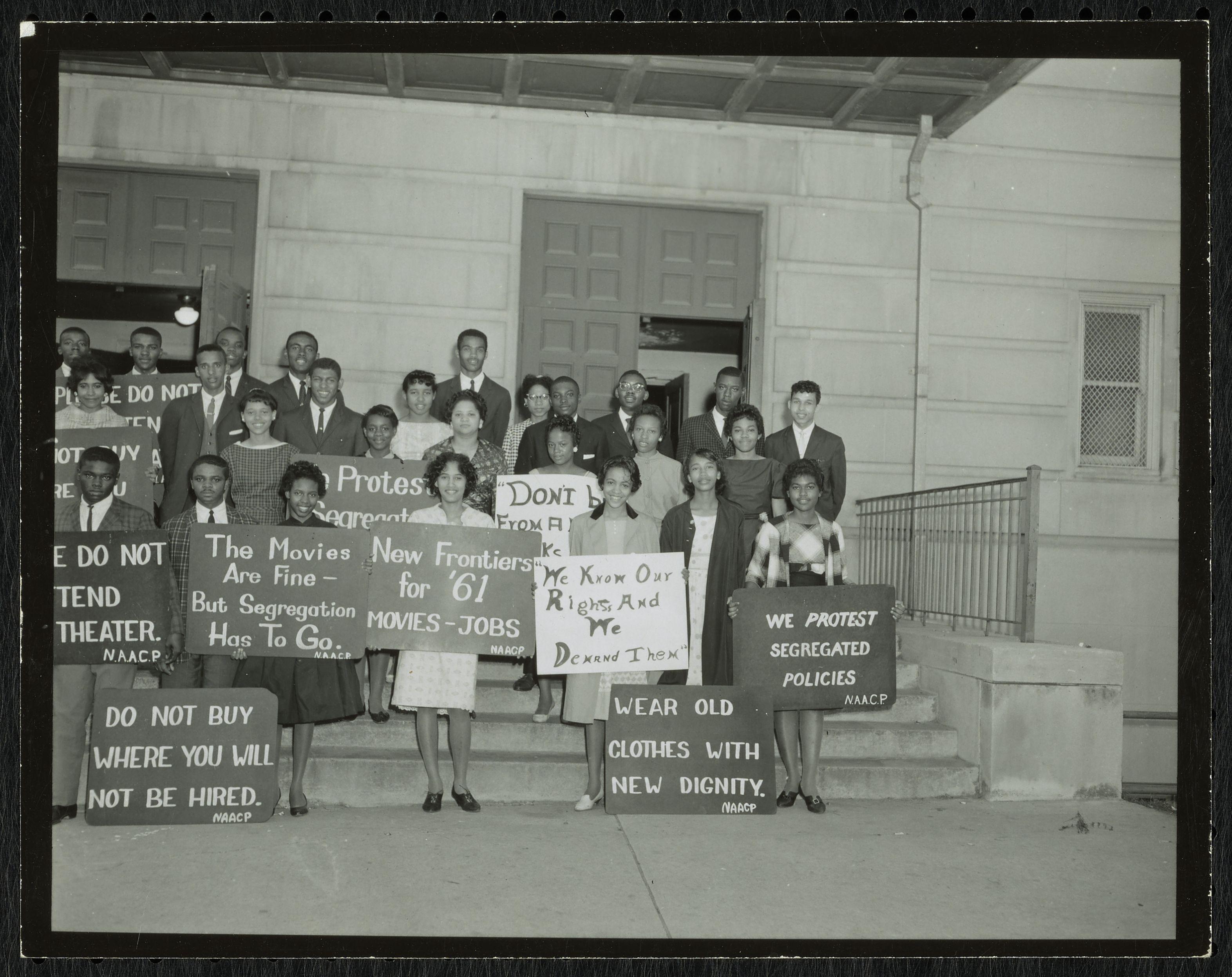 National Association for the Advancement of Colored People · America in ...