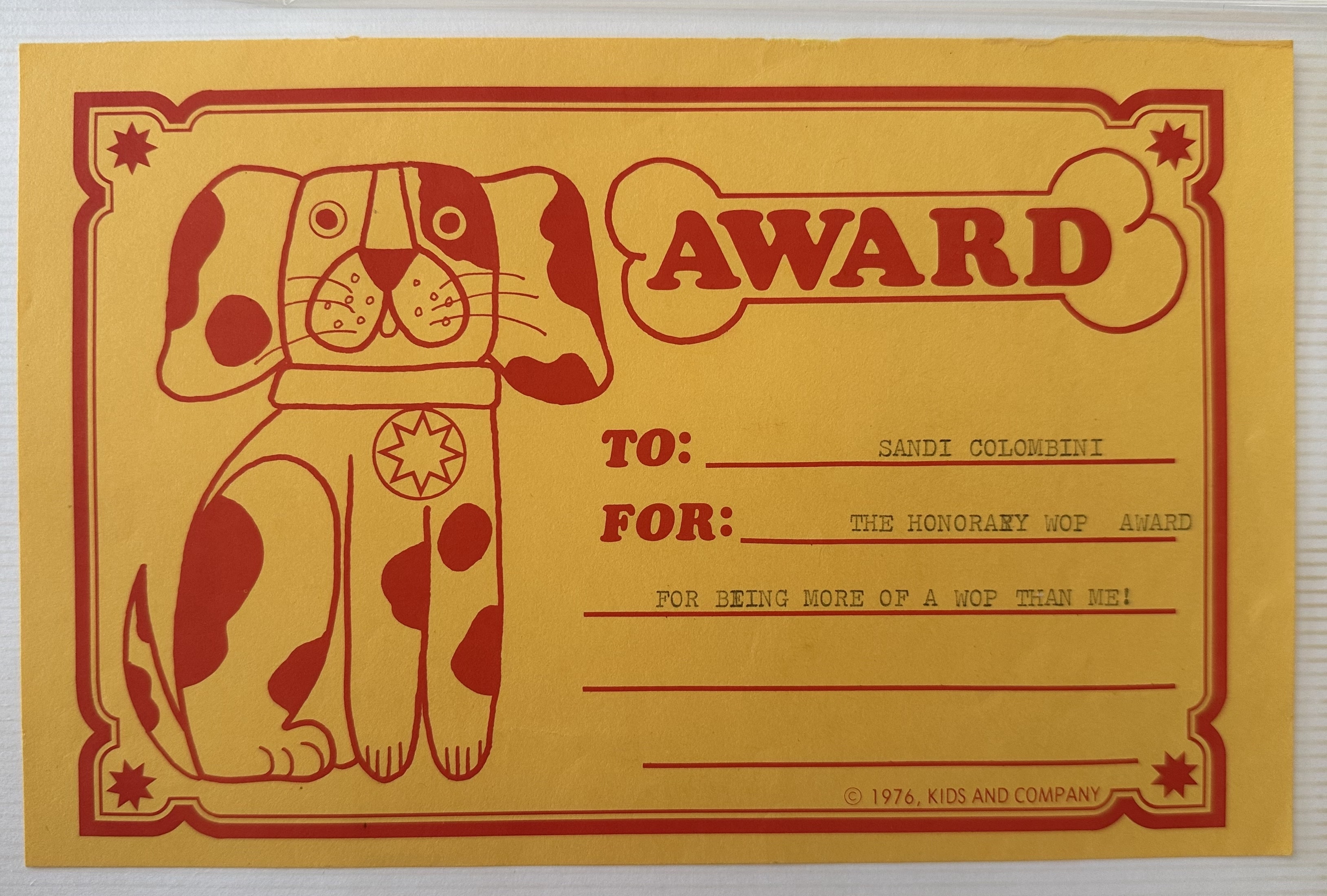 Honorary WOP Award.jpg Honorary WOP Award.jpg