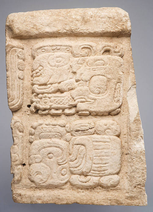 mayan hieroglyphic panel fragment .jpeg