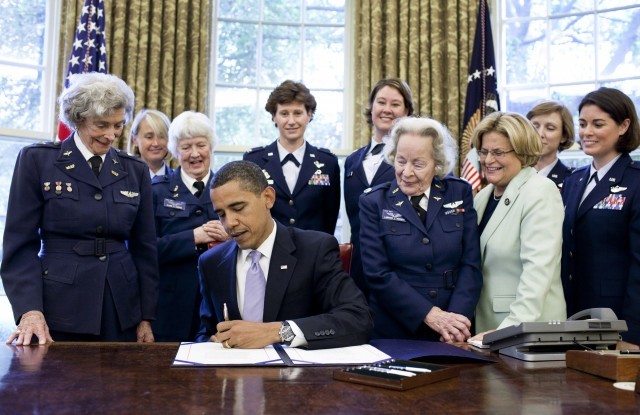 Obama signing bill to award WASPs.jpg