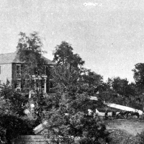 Philip Pry House, Antietam