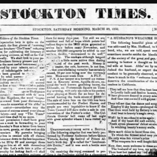 Stockton Times