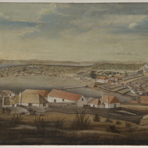 Sydney NSW, 1800