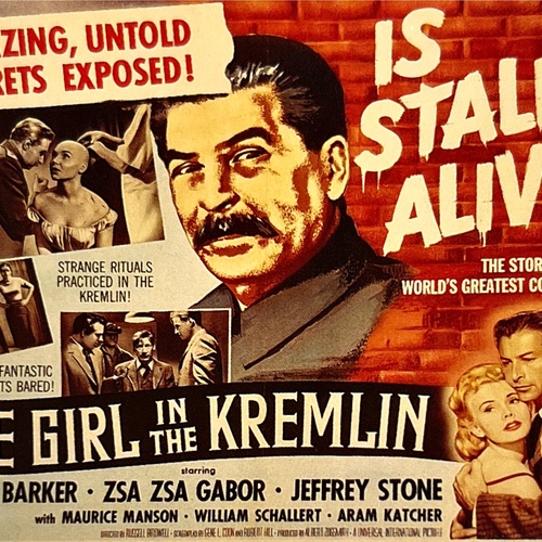 Is Stalin Alive? (Cold War Propaganda)