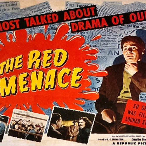 The Red Menace (Cold War Propaganda)