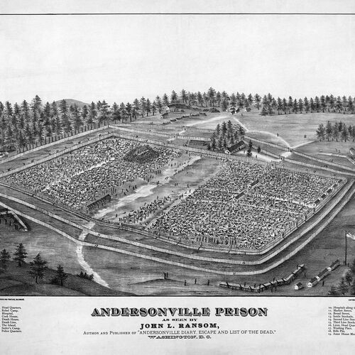 Andersonville Prison