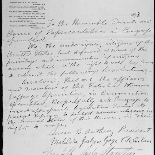 Petition_to_Congress_from_Susan_B._Anthony,_Matilda_Joselyn_Gage,_and_Elizabeth_Cady_Stanton_of_the_National_Woman..._-_NARA_-_306687.jpg