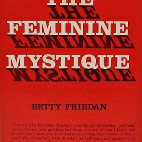 The Feminine Mystique Original Cover