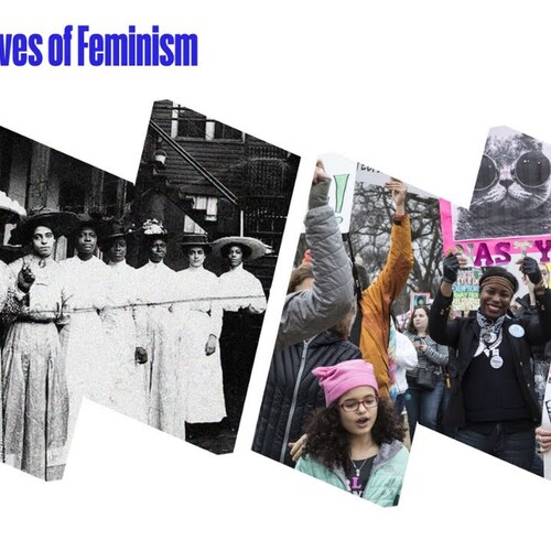 The Missing Waves of Feminism