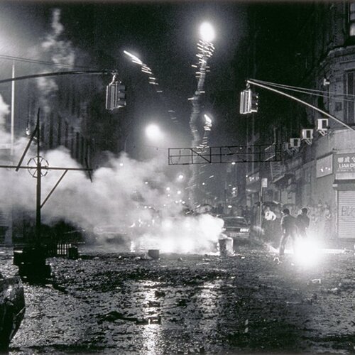 Fourth of July, Chinatown, Little Italy, New York City