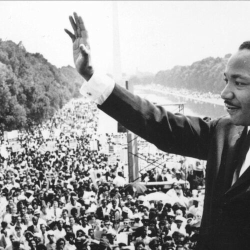 I Have a Dream Speech