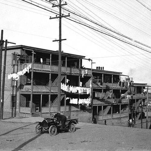 The Cuneo Flats at Bay and Leavenworth