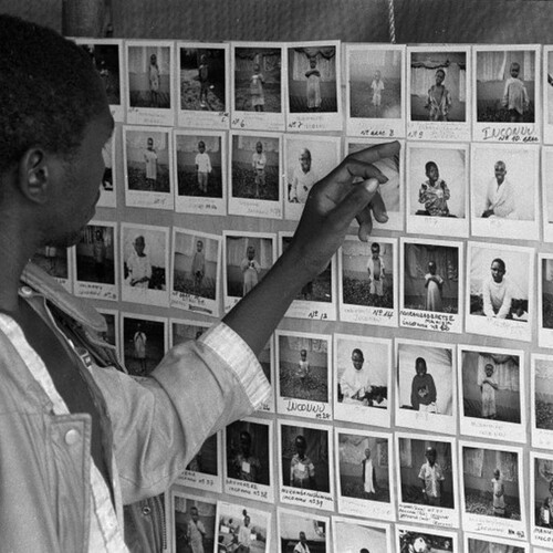 1994 Rwandan Genocide