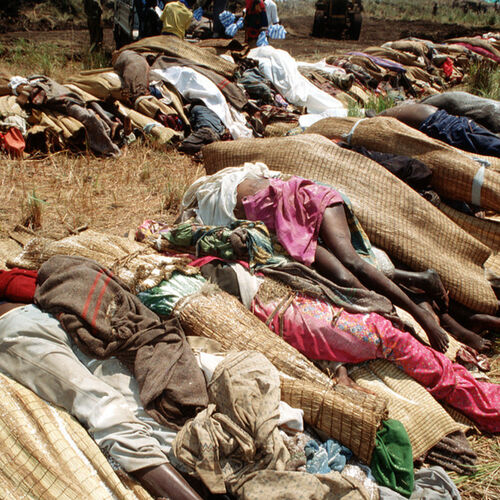 Bodies of Rwandan refugees DF-ST-02-03035