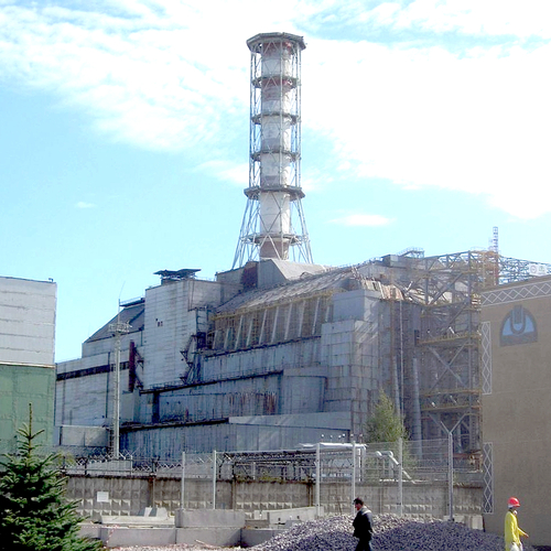 Chernobylreactor 1