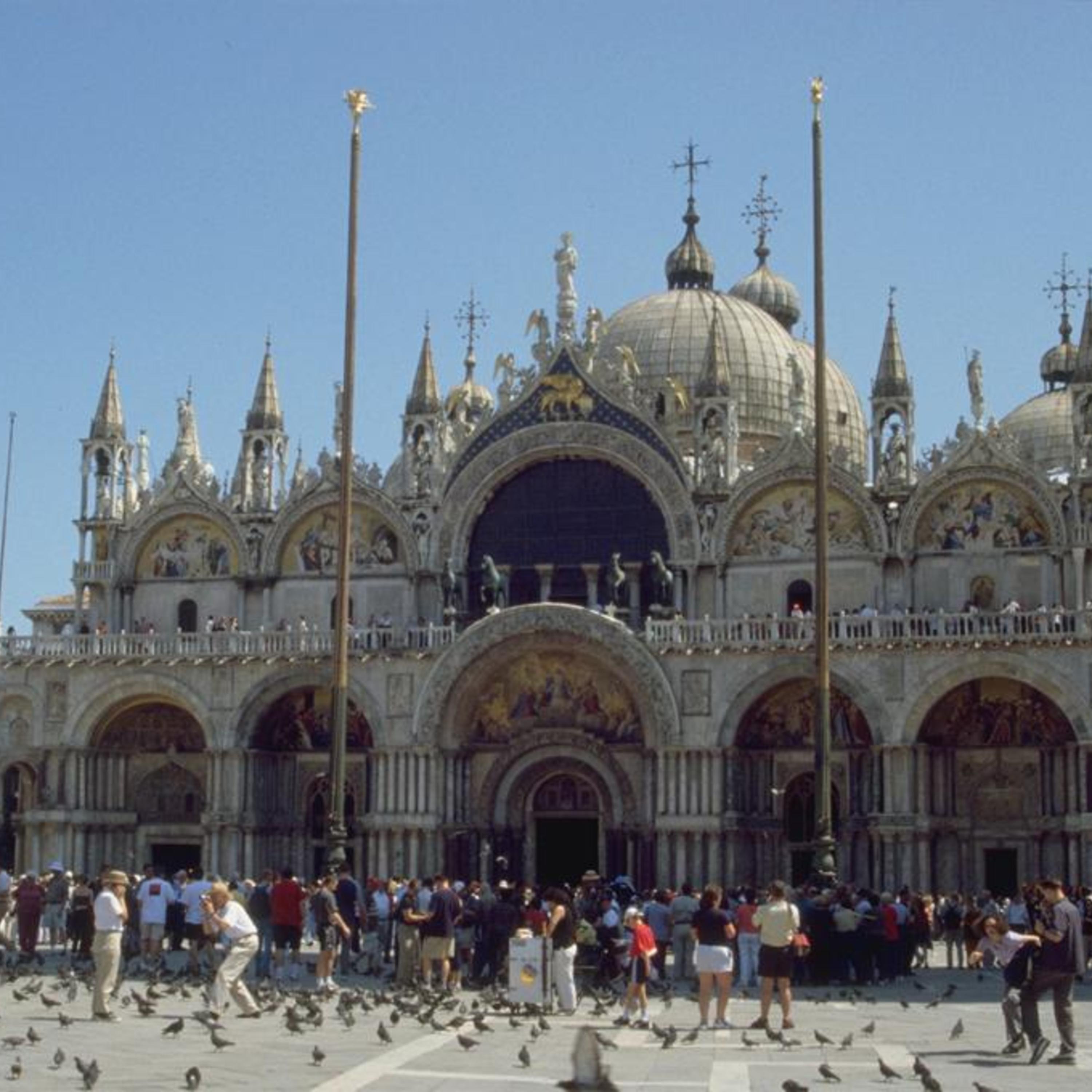 Basilica of San Marco, Venice