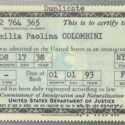 Emilia Paolina Colombini Naturalization Card.jpg