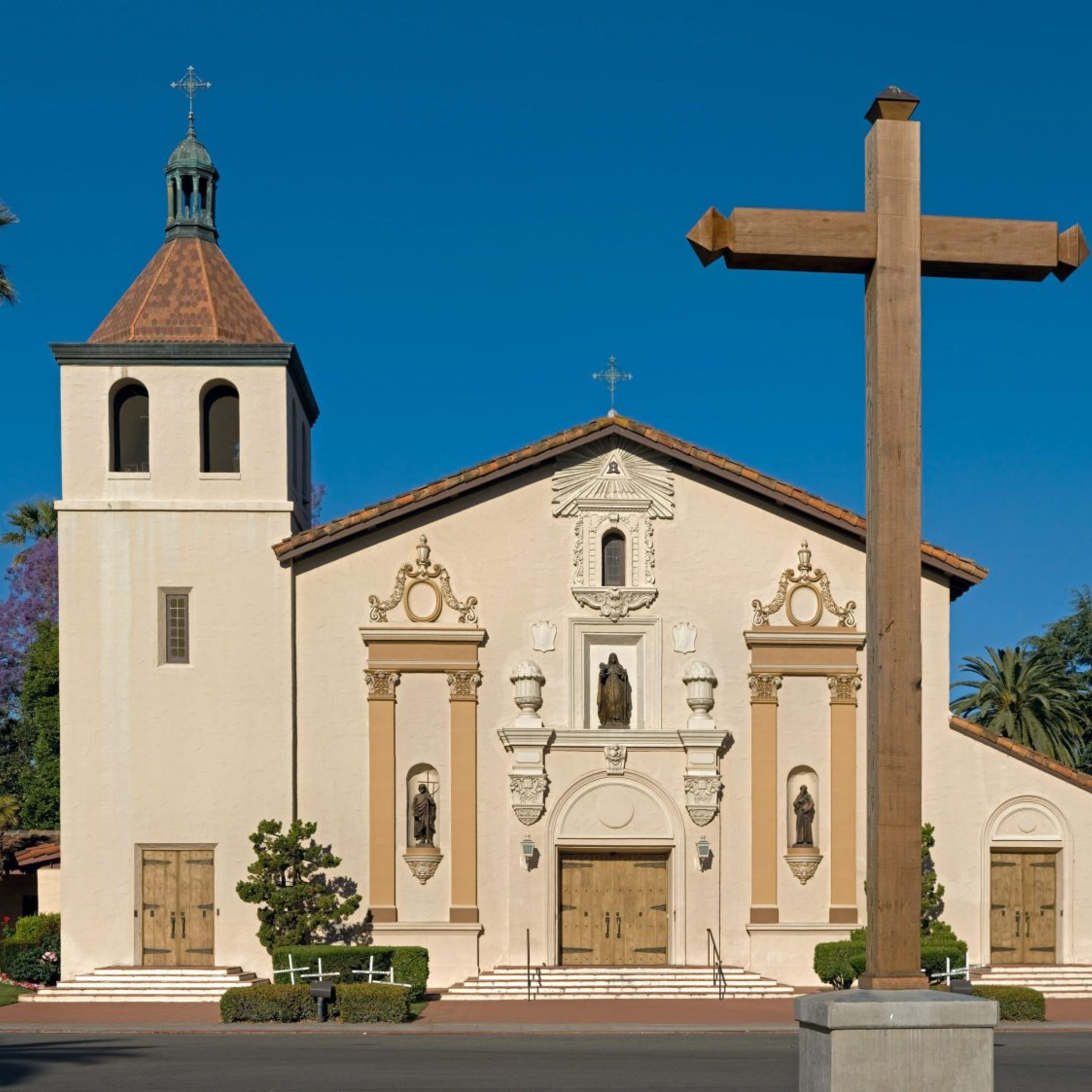 Mission Santa Clara