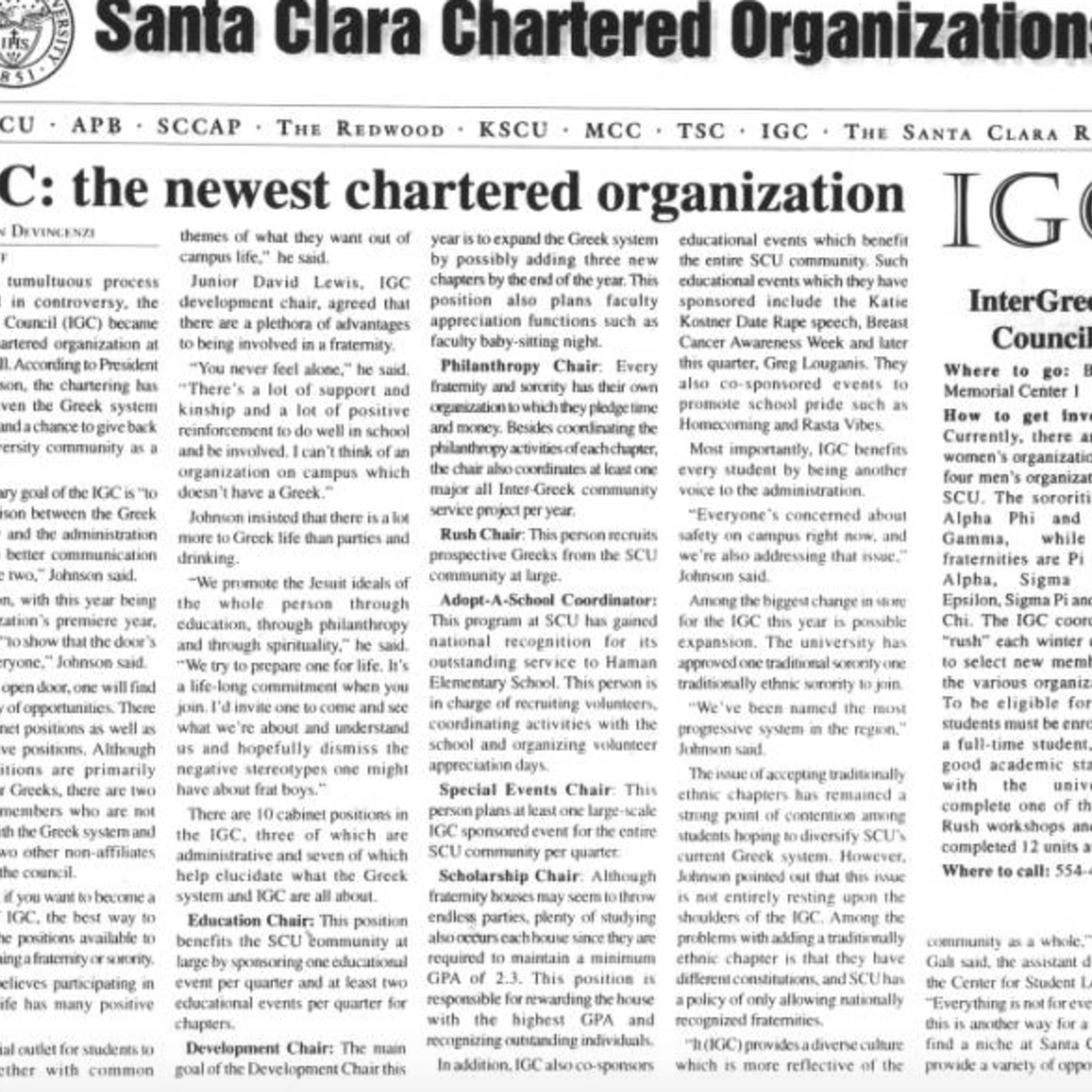 IGC the newest chartered organization.png