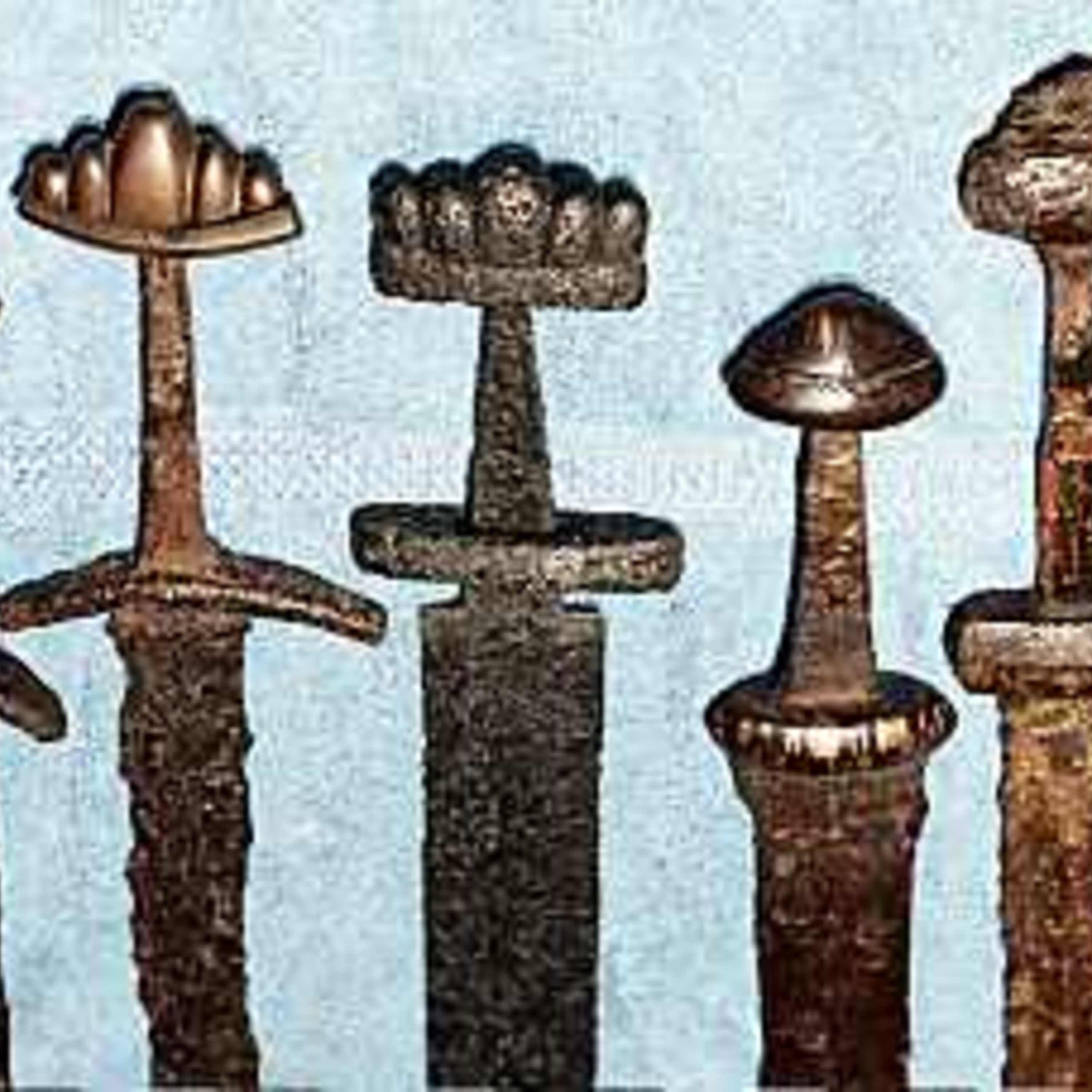 Viking Sword Assortment