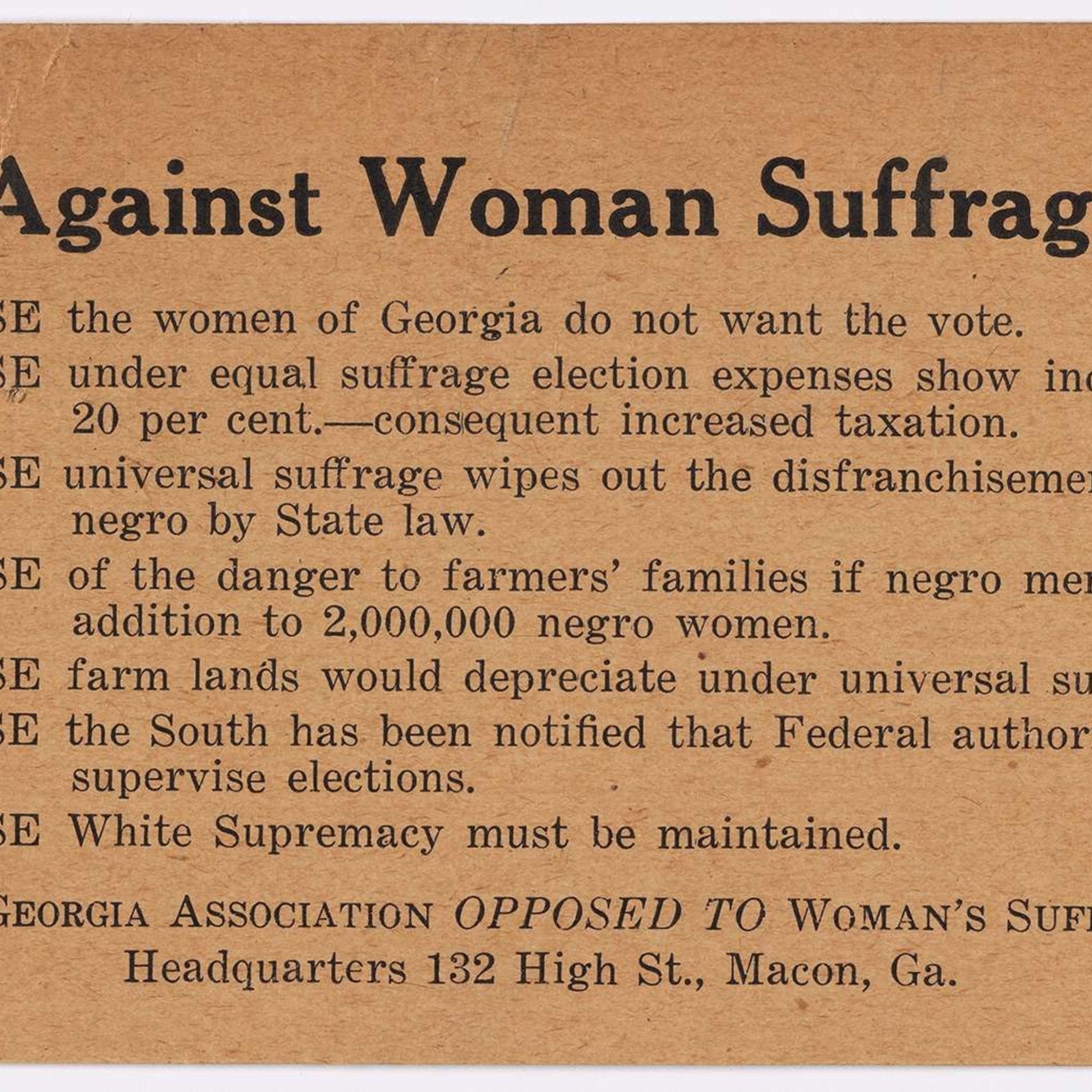 Vote_Against_Woman_Suffrage_-_Georgia_Association_Opposed_to_Woman_Suffrage,_c._1915.jpg
