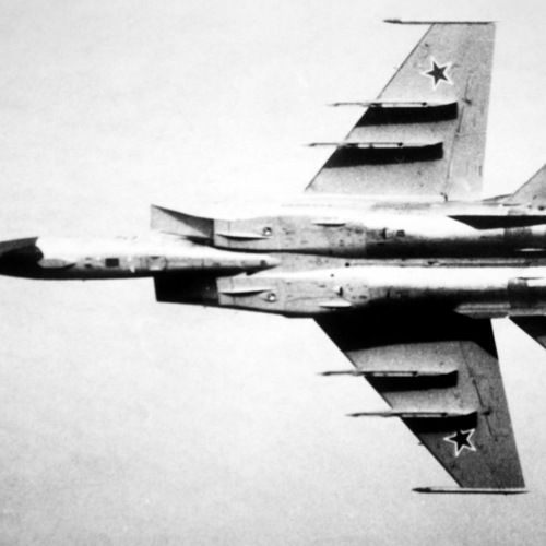 Soviet Mikoyan-Gurevich MiG-25.JPEG