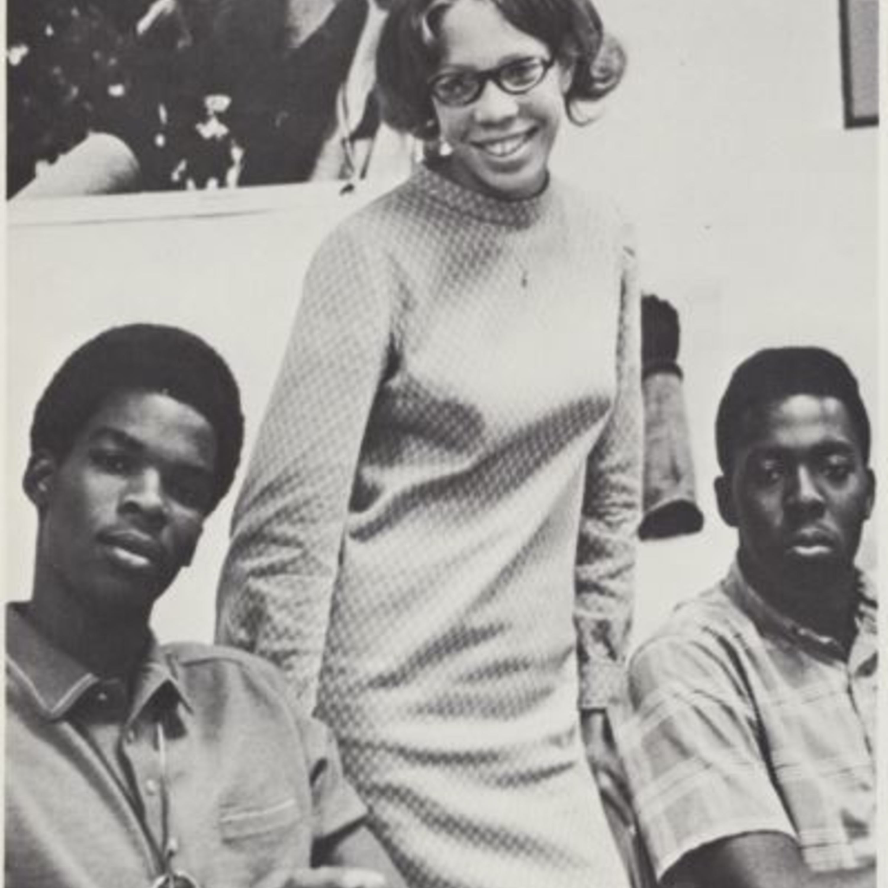 SCU&#039;s First Black Student Union