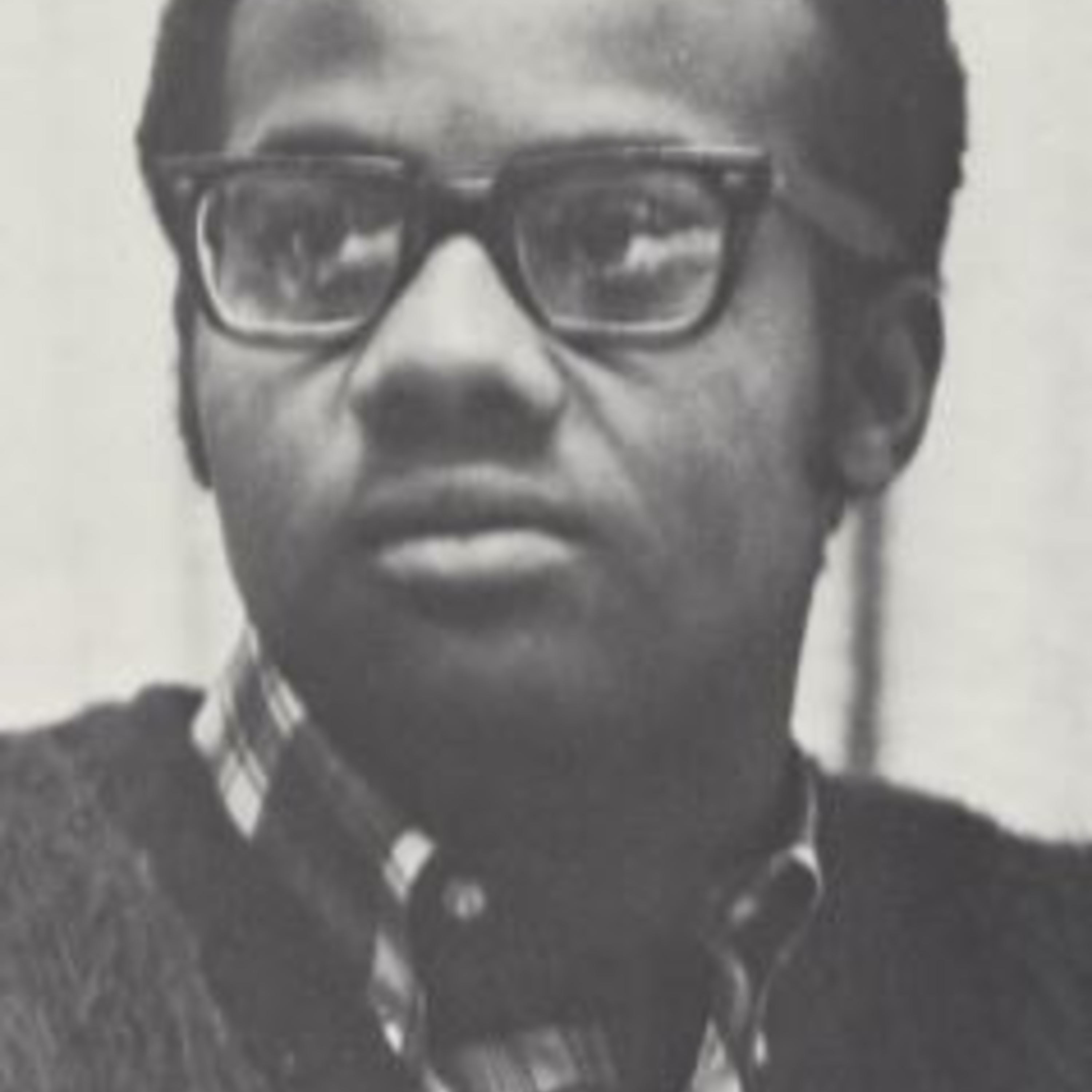 Member of SCU&#039;s First Black Student Union
